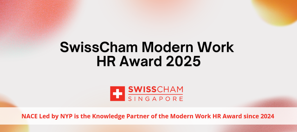 SwissCham Modern Work HR Award