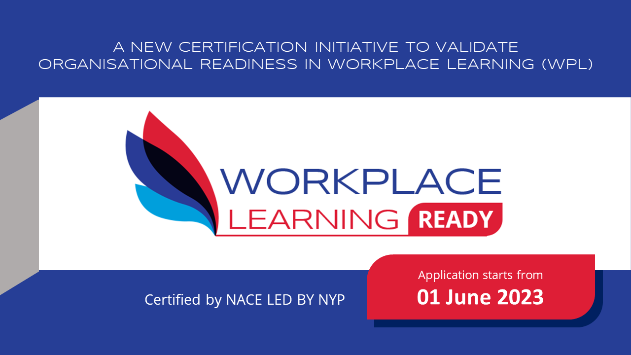 Workplace Learning: READY Mark