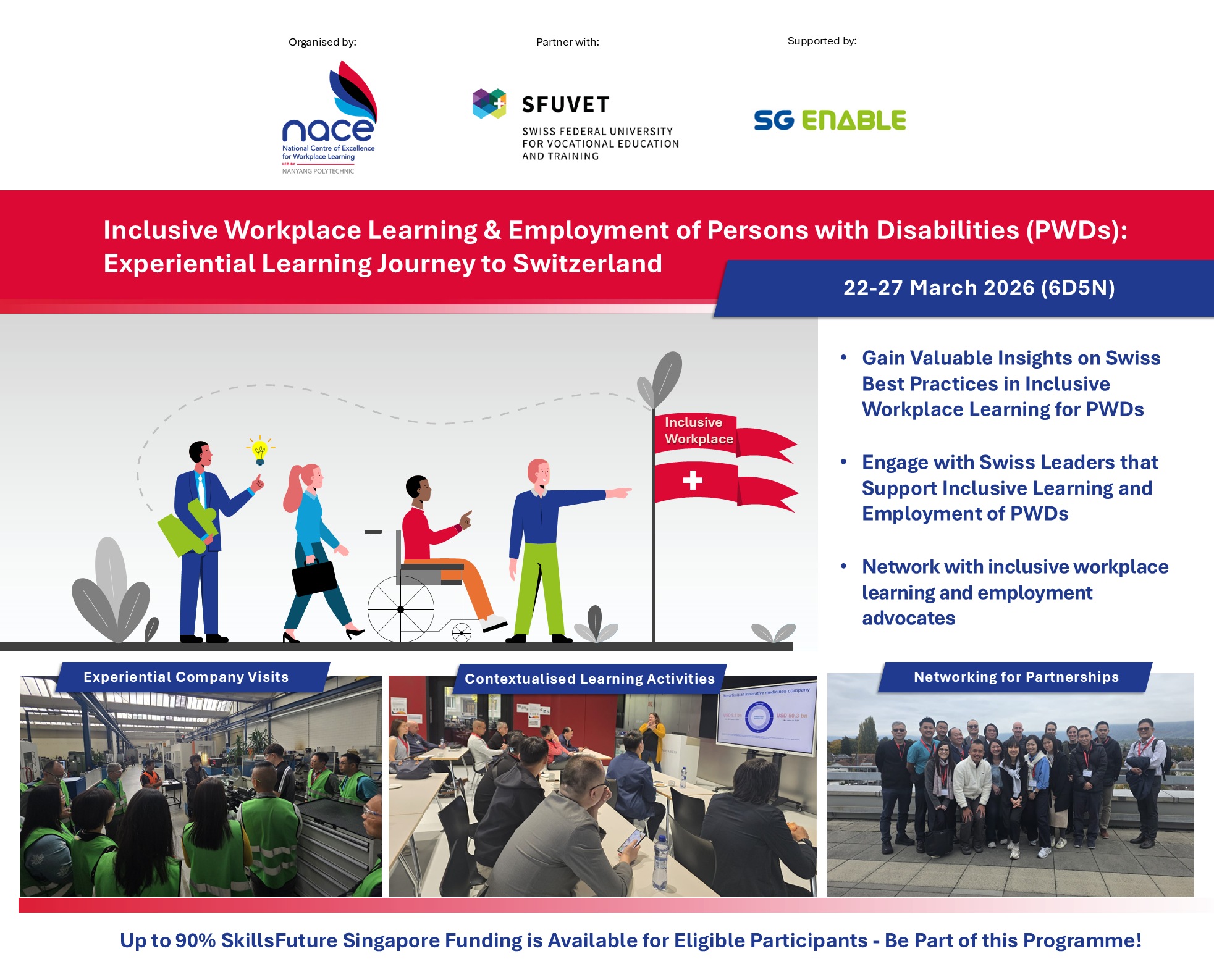 Overseas Experiential Learning Trip